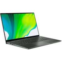 ноутбук Acer Swift 5 SF514-55TA-769D Зелёный