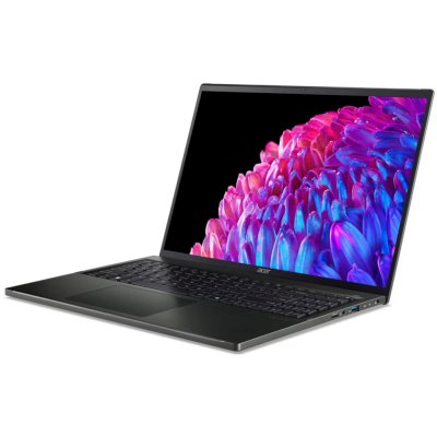 ноутбук Acer Swift Edge SFE16-44-R2RD Черный