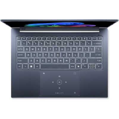 ноутбук Acer Swift Go 14 AI SFG14-75-58NB Синий