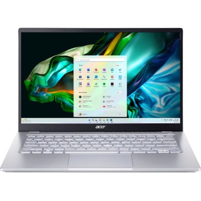 ноутбук Acer Swift Go 14 SFG14-41-R3D Серебристый