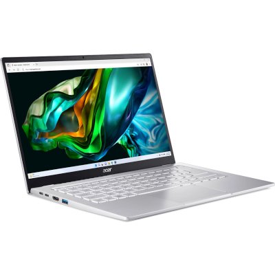 ноутбук Acer Swift Go 14 SFG14-41-R3D Серебристый