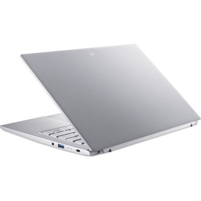 ноутбук Acer Swift Go 14 SFG14-41-R3D Серебристый