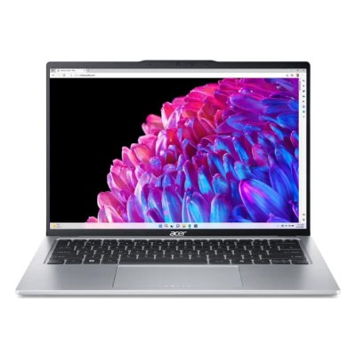 ноутбук Acer Swift Go 14 SFG14-73-77U8 Серебристый