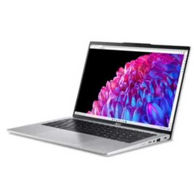 ноутбук Acer Swift Go 14 SFG14-73-77U8 Серебристый