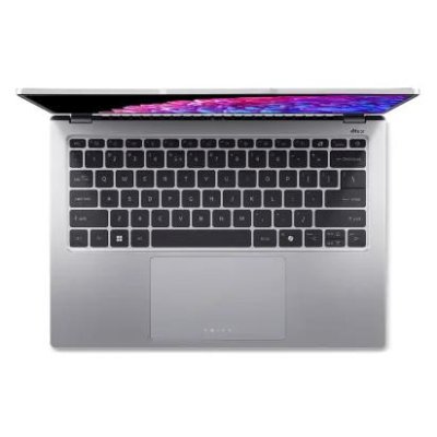 ноутбук Acer Swift Go 14 SFG14-73-77U8 Серебристый