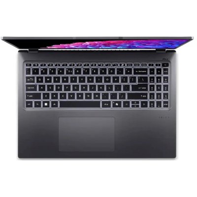 ноутбук Acer Swift Go 16 SFG16-72-50UC Серый