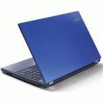 ноутбук Acer TravelMate 5760G-2414G32Mnbk Синий