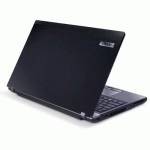 ноутбук Acer TravelMate 8473T-2434G50Mnkk Черный