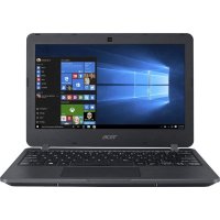 ноутбук Acer TravelMate B117 NX.VCGER.010 Черный