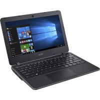ноутбук Acer TravelMate B117 NX.VCGER.010 Черный