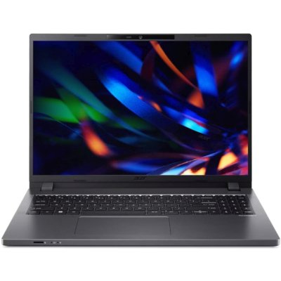 ноутбук Acer TravelMate P2 TMP216-51-72EX Серебристый