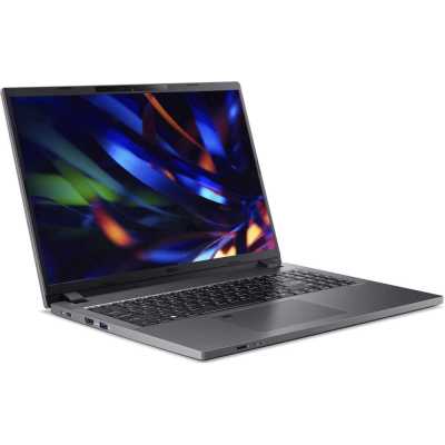 ноутбук Acer TravelMate P2 TMP216-51-TCO-57EM-wpro Серый
