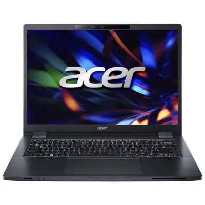 ноутбук Acer TravelMate P4 TMP414-53-58P2 Серебристый