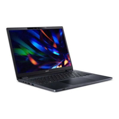 ноутбук Acer TravelMate P4 TMP414-53-58P2 Серебристый