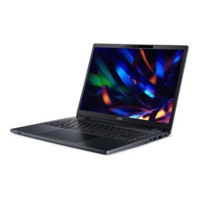 ноутбук Acer TravelMate P4 TMP414-53-58P2 Серебристый