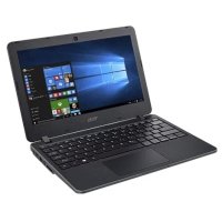 ноутбук Acer TravelMate TMB117-M-C8FG Черный