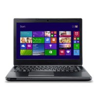 ноутбук Acer TravelMate TMP238-M-P2C9 Черный