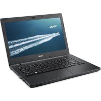 ноутбук Acer TravelMate TMP246-M-33LA Черный