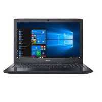 ноутбук Acer TravelMate TMP259-G2-M-53SF Черный