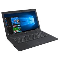 ноутбук Acer TravelMate TMP278-M-P5JU Черный