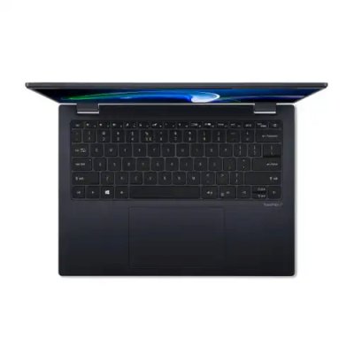 ноутбук Acer TravelMate P6 TMP614P-52-758G Черный