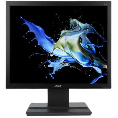 монитор Acer V176Lbmi Черный