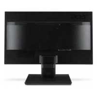 монитор Acer V246HQLbi Черный