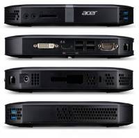 компьютер Acer Veriton N4620G DT.VH6ER.001 Черный