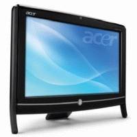 моноблок Acer Veriton Z2610G DO.VDEER.041 Черный