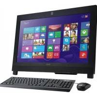 моноблок Acer Veriton Z2640G DQ.VHBER.012 Черный