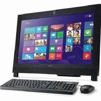 моноблок Acer Veriton Z2640G DQ.VH9ER.008 Черный
