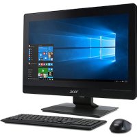 моноблок Acer Veriton Z4640G DQ.VPGER.052 Черный