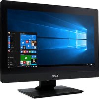 моноблок Acer Veriton Z4640G DQ.VPGER.074 Черный