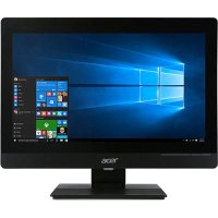 моноблок Acer Veriton Z4640G DQ.VPGER.075 Черный