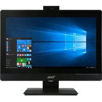 моноблок Acer Veriton Z4640G DQ.VPGER.075 Черный