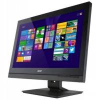 моноблок Acer Veriton Z4810G DQ.VKQER.001 Черный