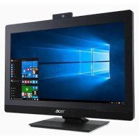 моноблок Acer Veriton Z4820G DQ.VPJER.113 Черный