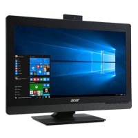 моноблок Acer Veriton Z6820G DQ.VQPER.007 Черный