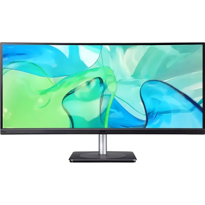 монитор Acer Vero CB343CURbemiiphuzx Черный