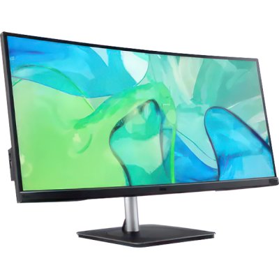 монитор Acer Vero CB343CURbemiiphuzx Черный