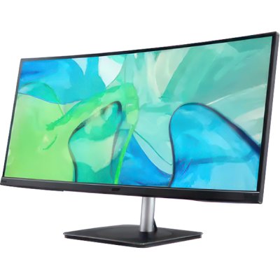 монитор Acer Vero CB343CURbemiiphuzx Черный