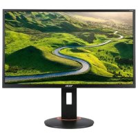 монитор Acer XF270HUCbmiiprzx Черный