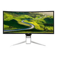 монитор Acer XR382CQKBMIJPHUZX Черный