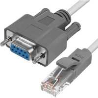 адаптер-переходник Greenconnect GCR-DB9LNC-1.0m Серый