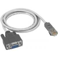 адаптер-переходник Greenconnect GCR-DB9LNC-1.0m Серый