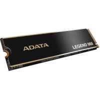 SSD диск ADATA Legend 960 2Tb ALEG-960-2TCS Черный