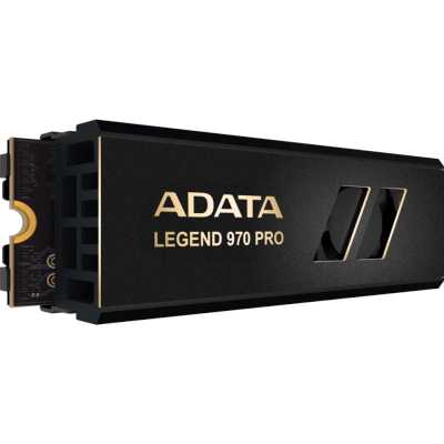SSD диск ADATA Legend 970 Pro 2Tb SLEG-970P-2TCI Черный