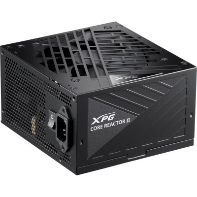 блок питания ADATA XPG CORE REACTOR II 850 Black Черный