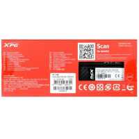 оперативная память ADATA XPG Gammix D45 Black AX4U320016G16A-CBKD45