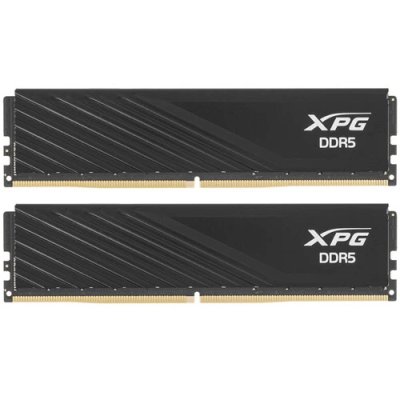 оперативная память ADATA XPG Lancer Blade Black AX5U6000C3032G-DTLABBK Черный